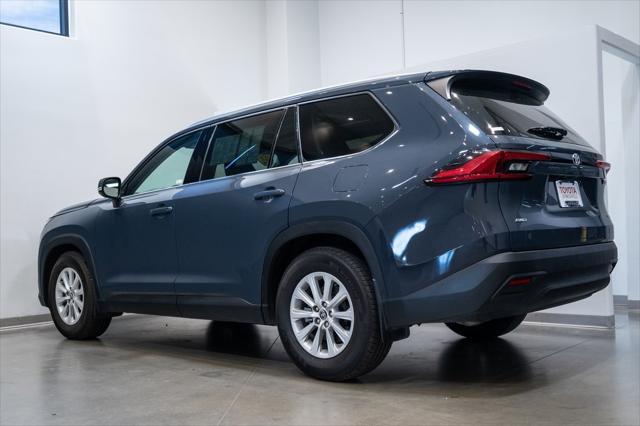 Toyota Grand Highlander 2024