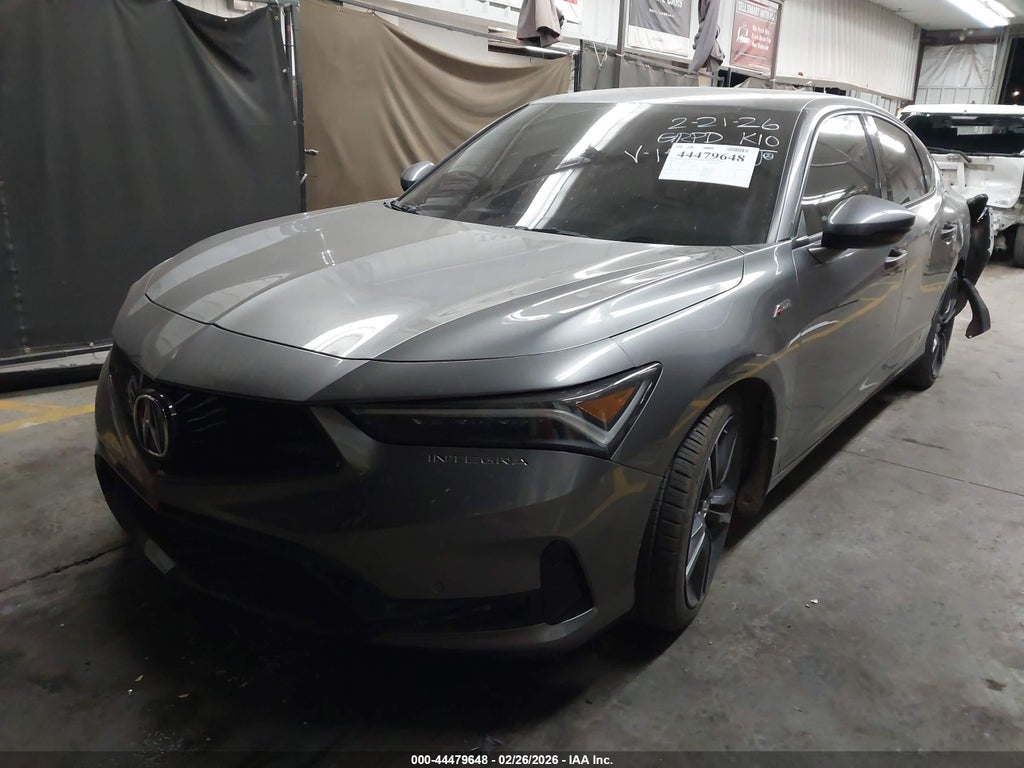 Acura Integra 2024