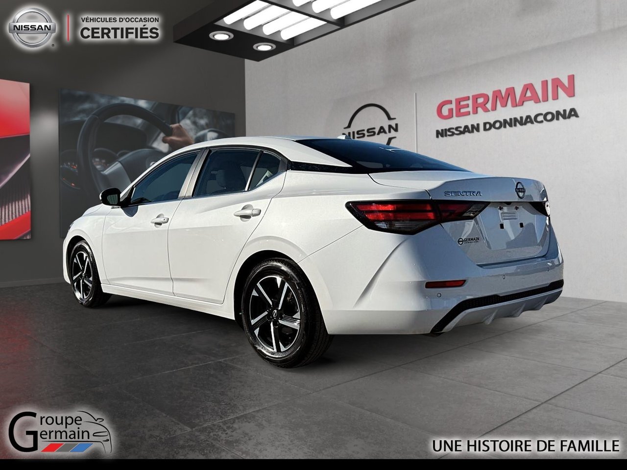 Nissan Sentra 2024