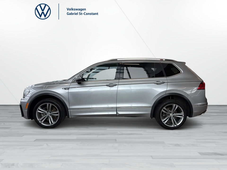 Volkswagen Tiguan 2021