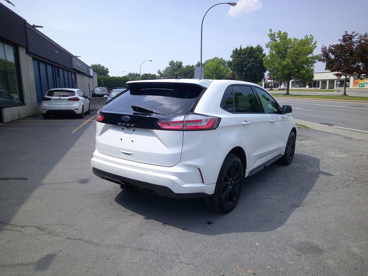Ford Edge 2022