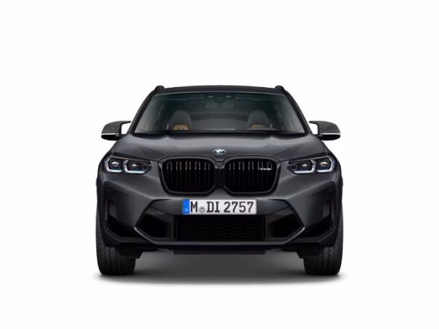 BMW X3 M 2022