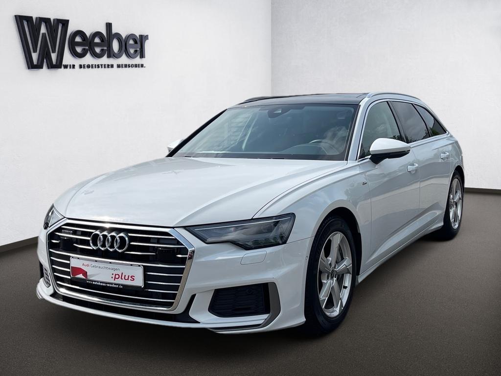 Audi A6 2022