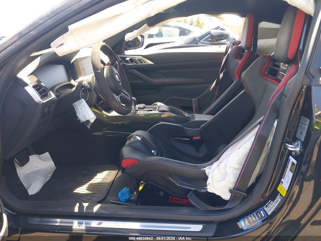 BMW M4 2023