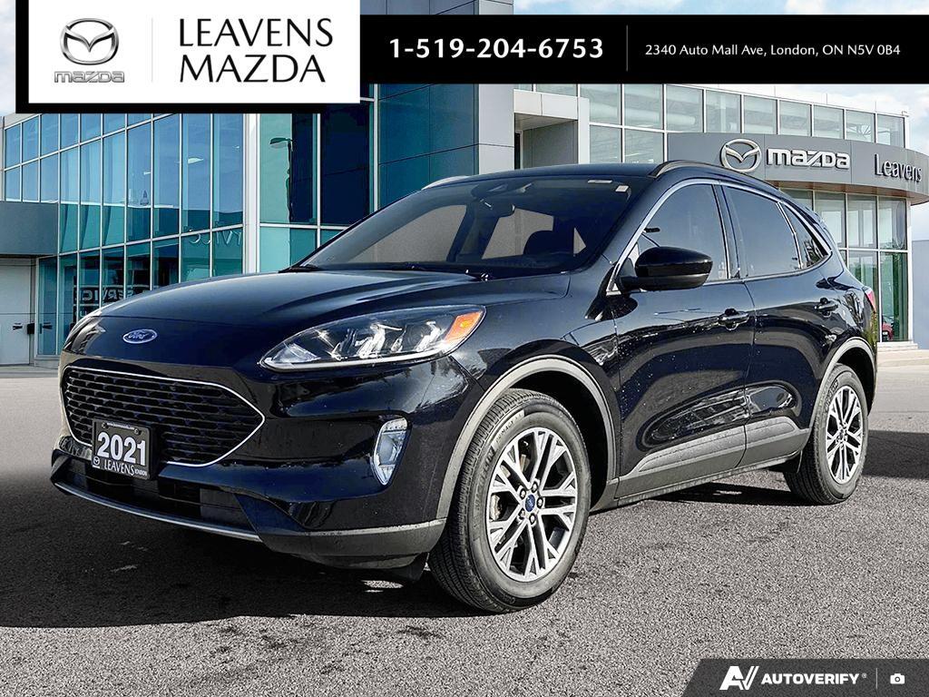 Ford Escape 2021