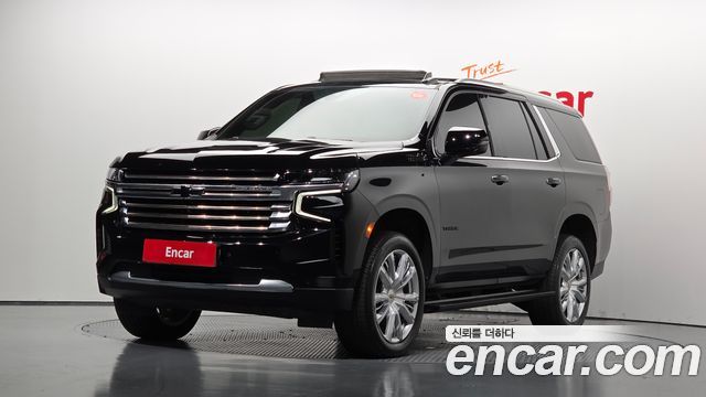 Chevrolet Tahoe 2022