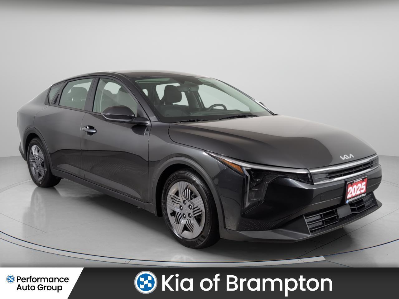 Kia K4 2025