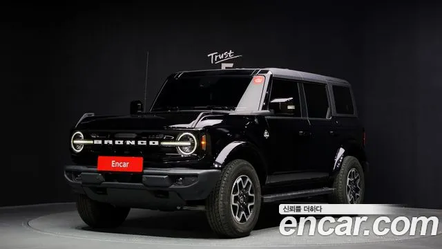 Ford Bronco 2024