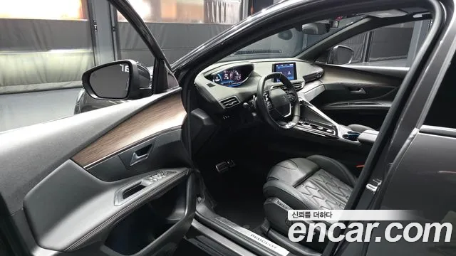 Peugeot 3008 2024