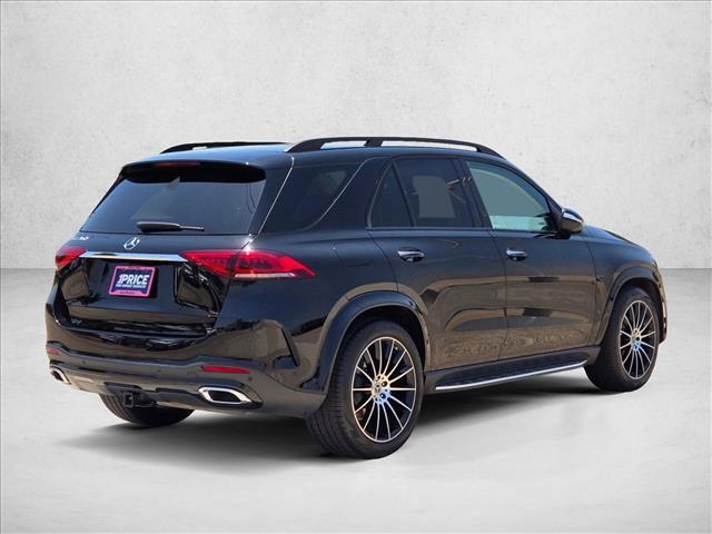 Mercedes-Benz GLE 350 2021
