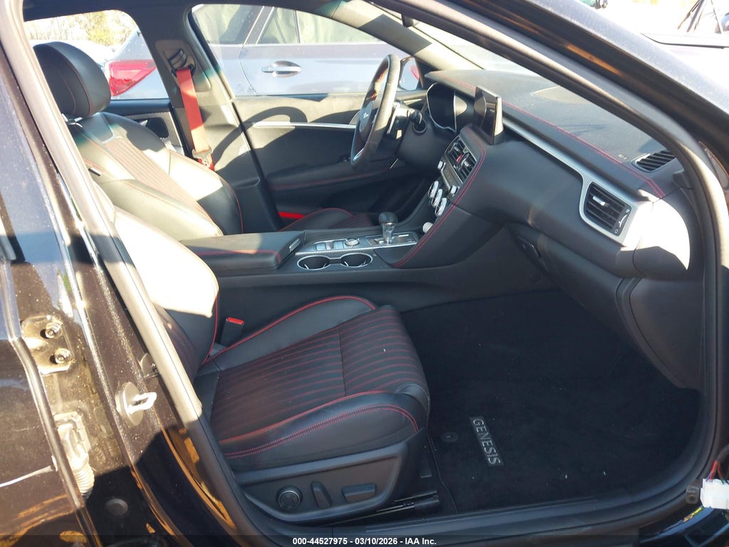Genesis G70 2023