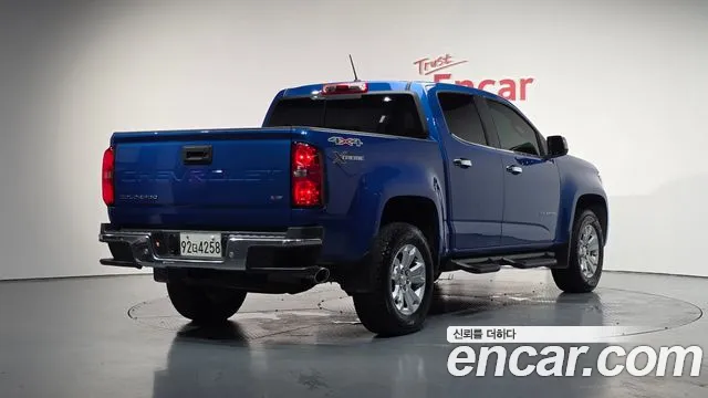 Chevrolet Colorado 2022