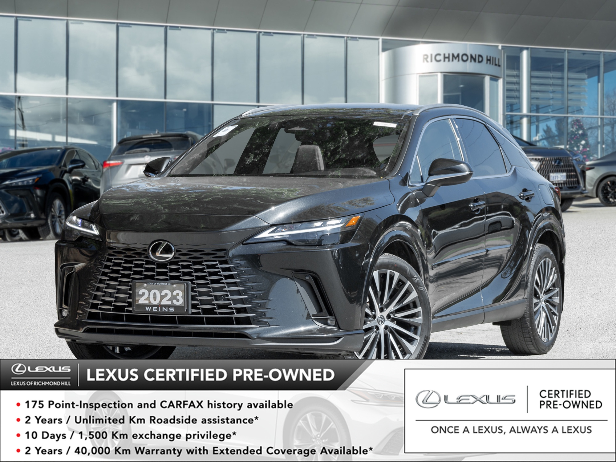 Lexus RX 350 2023