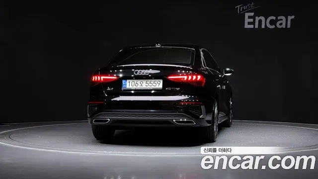 Audi A3 2022