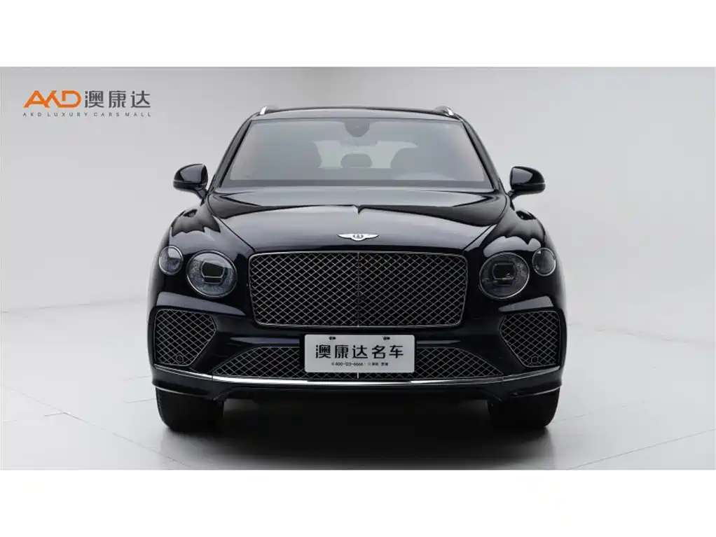 Bentley Bentayga 2021
