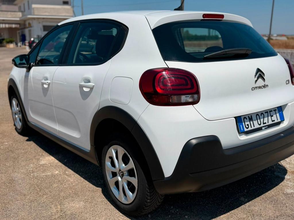 Citroen C3 2022