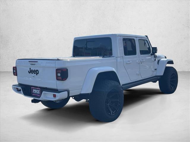 Jeep Gladiator 2021