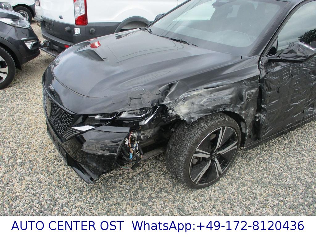 Peugeot 308 2023