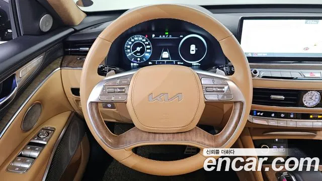 Kia K9 2023