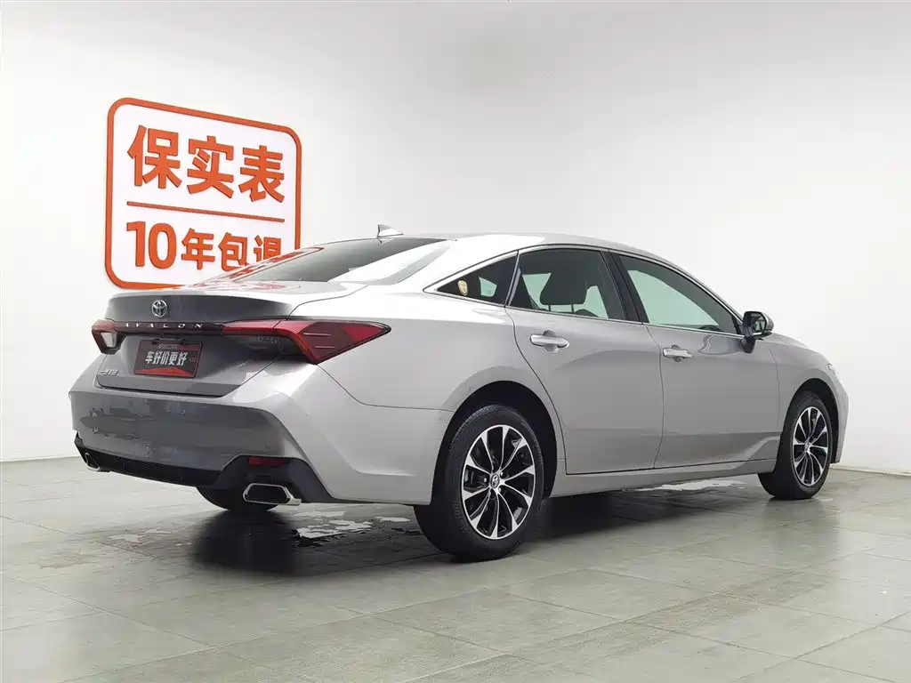 Toyota Avalon 2024
