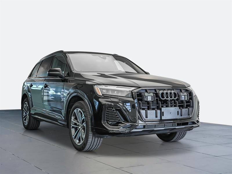 Audi Q7 2025