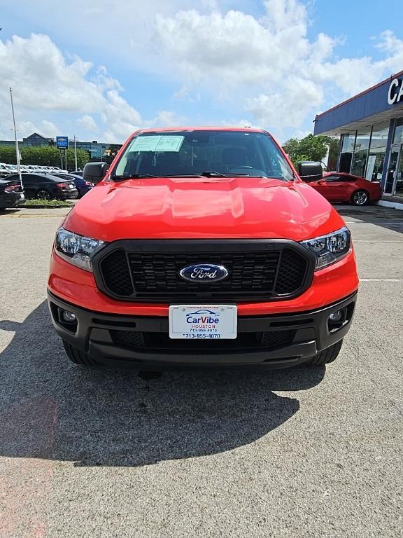 Ford Ranger 2023