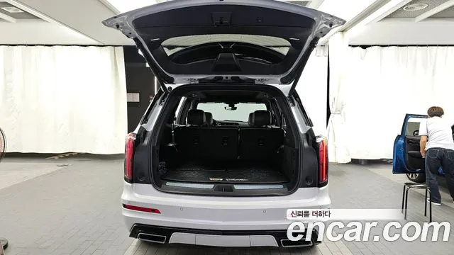 Cadillac XT6 2020