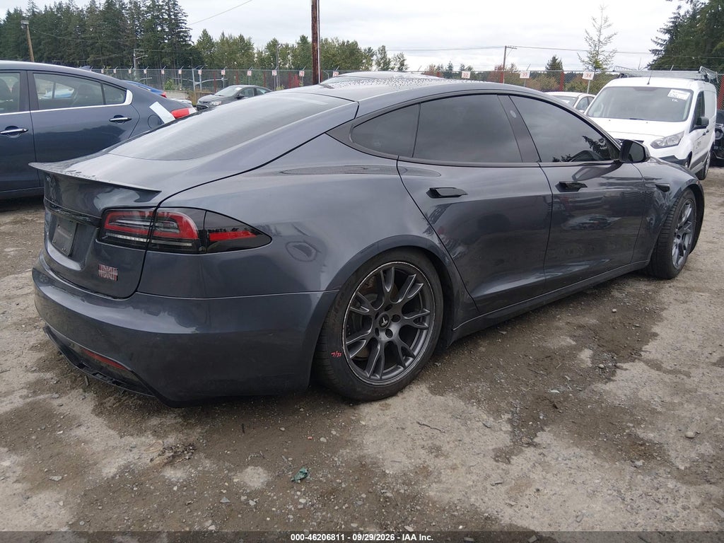 Tesla Model S 2022