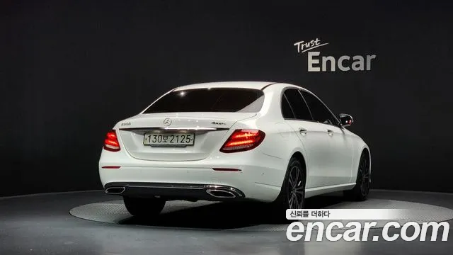Mercedes-Benz E-Класс 2020