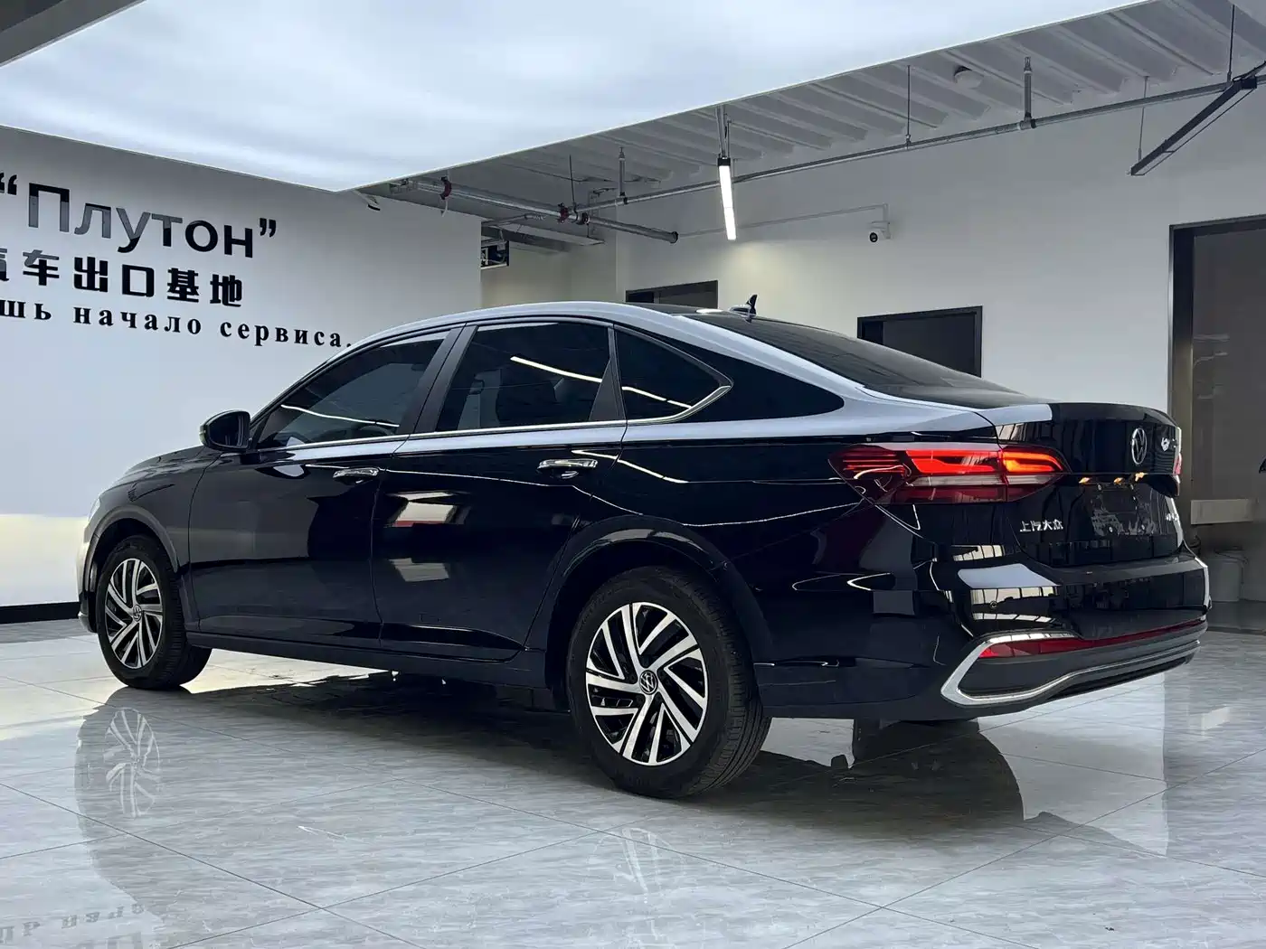 Volkswagen Lavida 2024