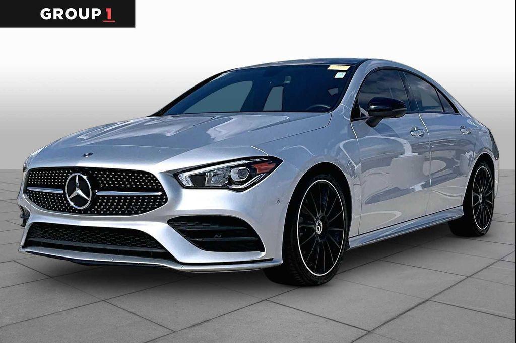 Mercedes-Benz CLA 250 2022