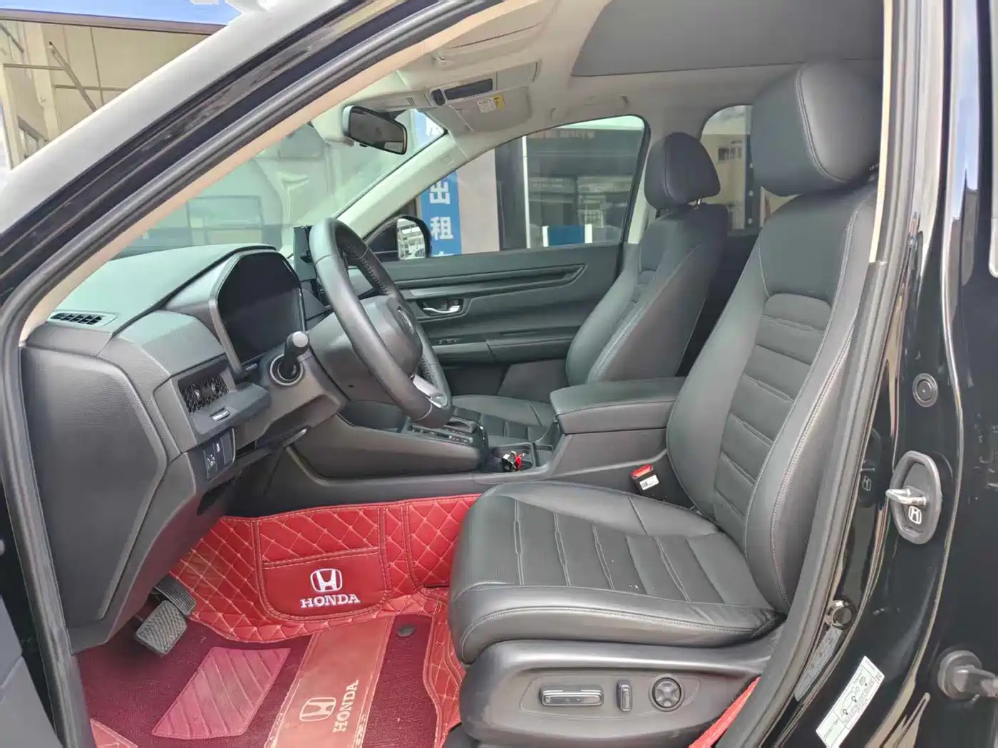 Honda CR-V 2025