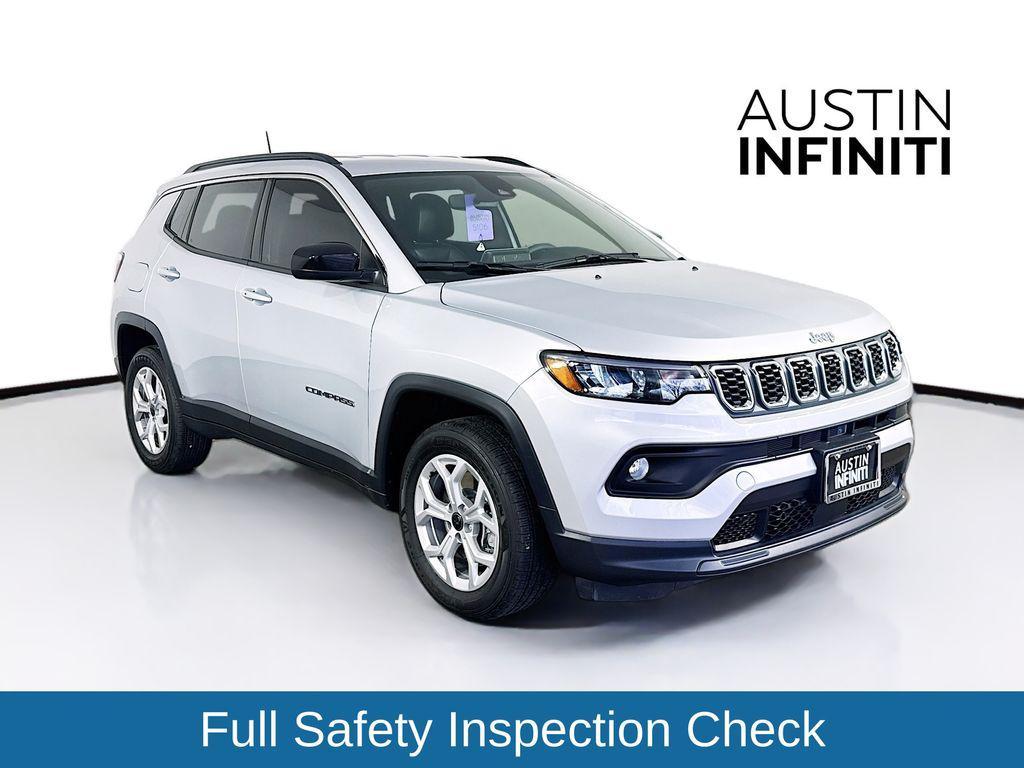 Jeep Compass 2025