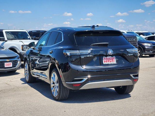 Buick Envision 2023