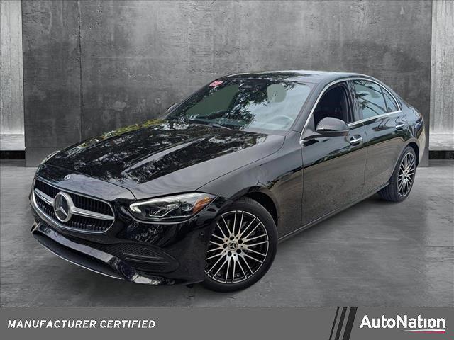 Mercedes-Benz C-Класс 2025