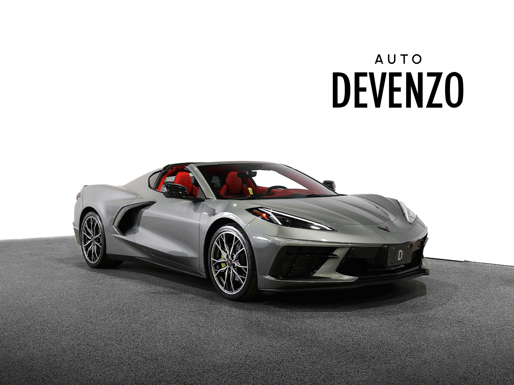 Chevrolet Corvette 2023