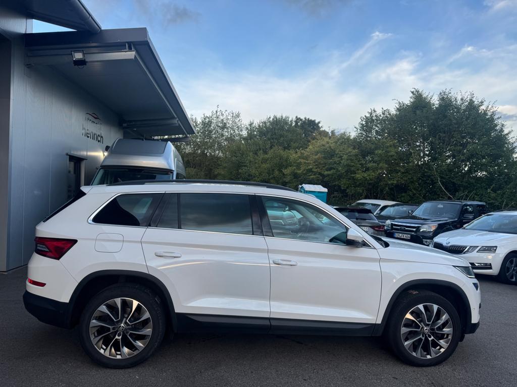 Skoda Kodiaq 2021