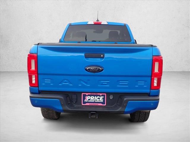 Ford Ranger 2021