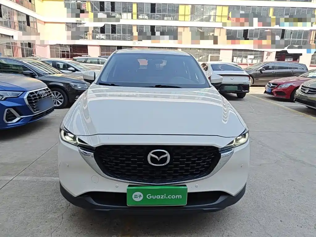 Mazda CX-5 2024
