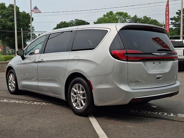 Chrysler Pacifica 2024