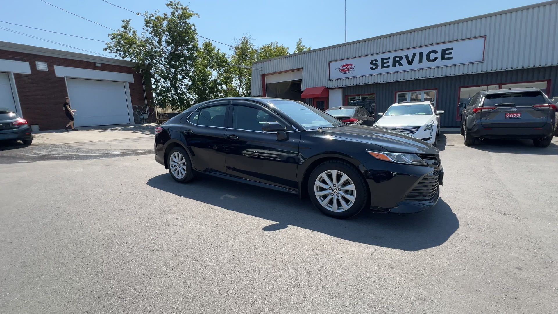 Toyota Camry 2020