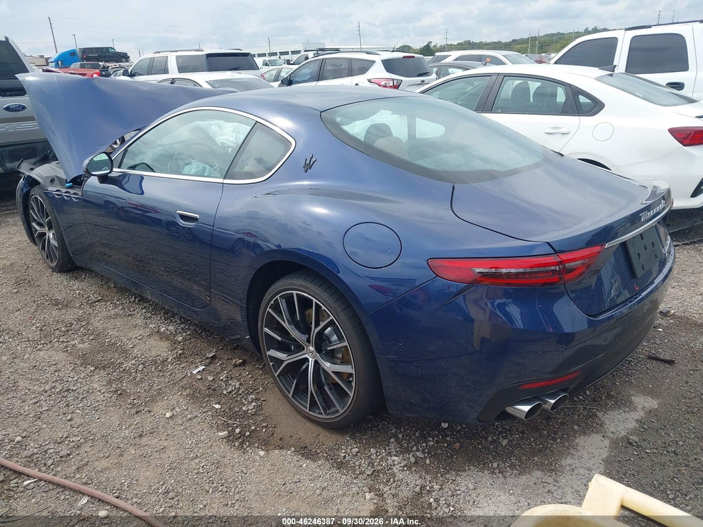 Maserati GranTurismo 2026