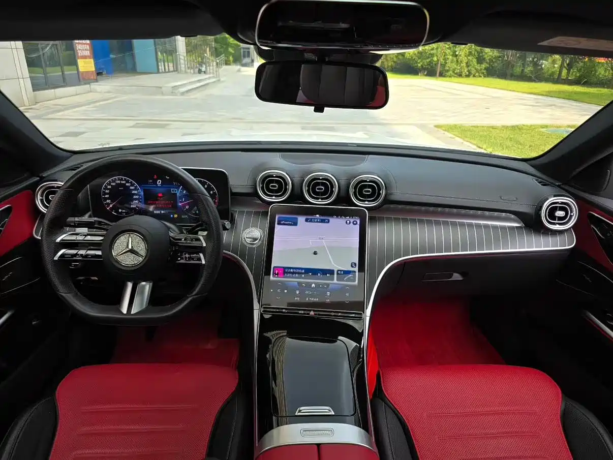 Mercedes-Benz C-Класс 2022