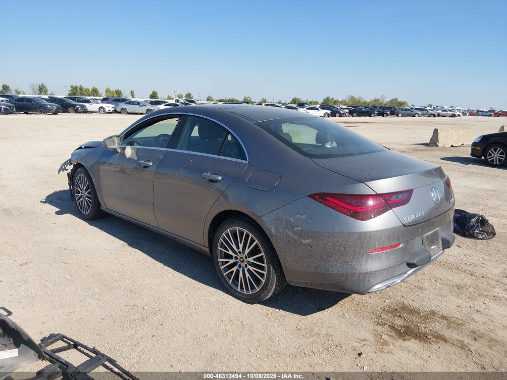 Mercedes-Benz CLA 2024