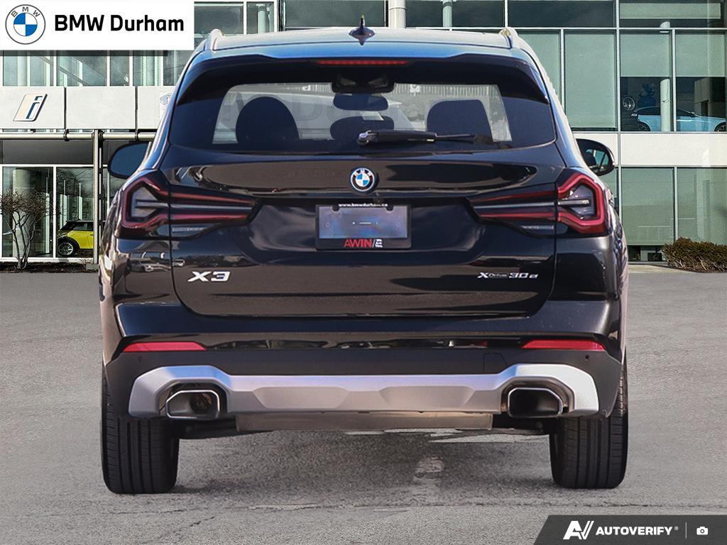 BMW X3 2024