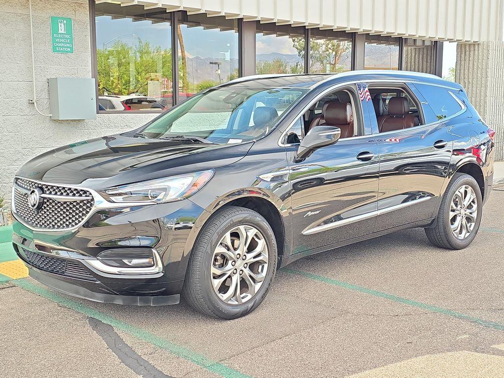 Buick Enclave 2021