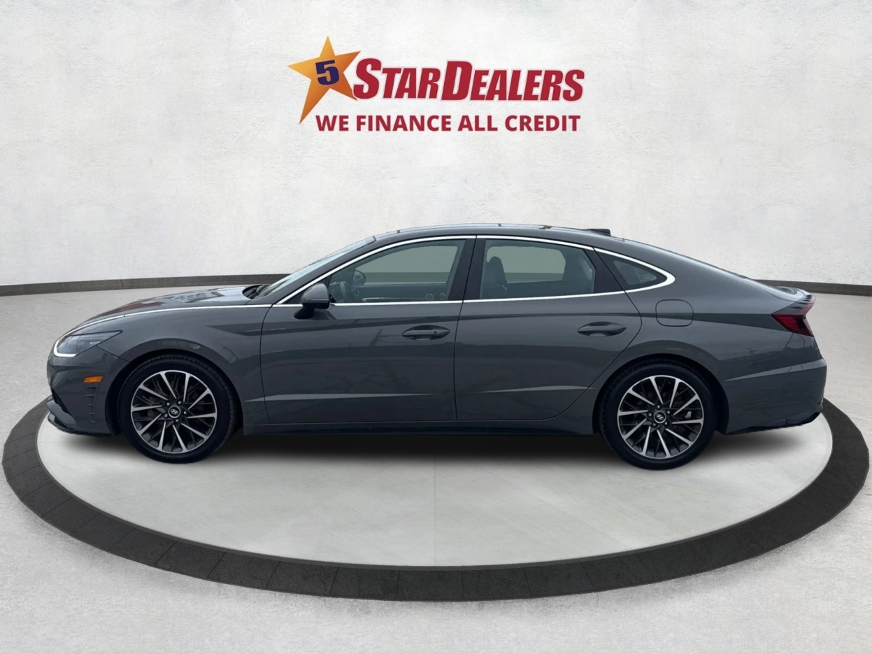 Hyundai Sonata 2021