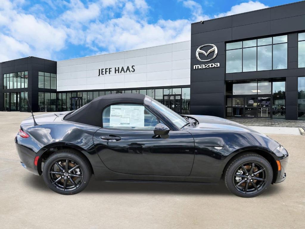 Mazda MX-5 2026