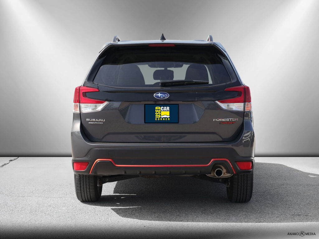 Subaru Forester 2024