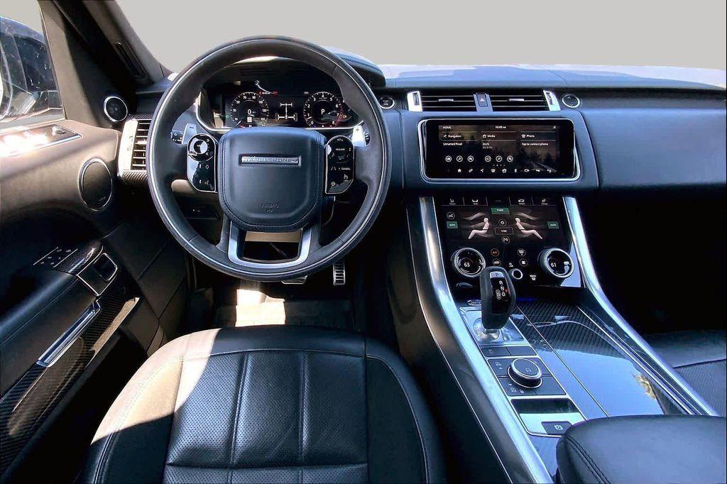 Land Rover Range Rover Sport 2021